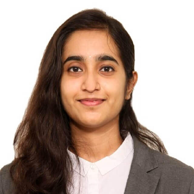 Naimisha Sampath
